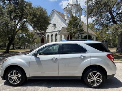 Used 2016 Chevrolet Equinox LTZ w/ Enhanced Convenience Package