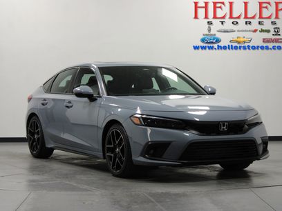 Used 2022 Honda Civic Sport Touring