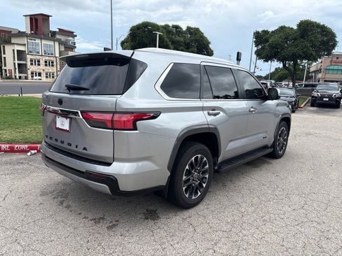 Used 2024 Toyota Sequoia Limited RWD image 5