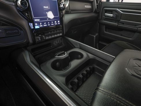 Used 2024 RAM 2500 Laramie w/ Night Edition AWD/4WD image 21