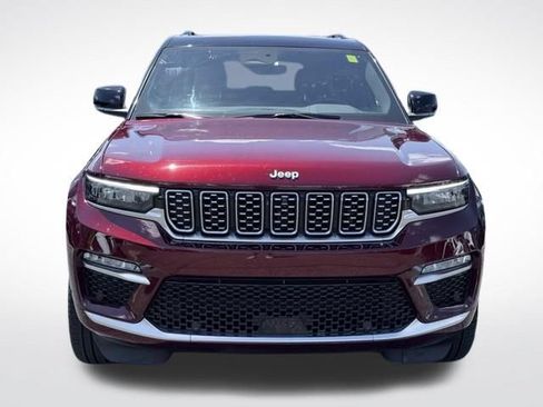 Certified 2025 Jeep Grand Cherokee Summit AWD/4WD image 3