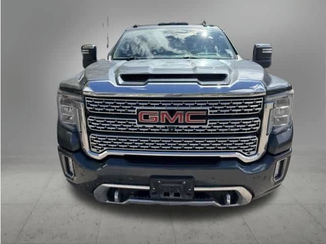 Used 2020 GMC Sierra 3500 Denali w/ Denali Ultimate Package AWD/4WD image 2