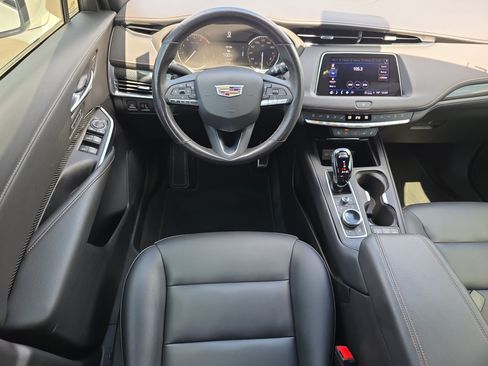 Used 2023 Cadillac XT4 Sport w/ Cold Weather Package FWD image 12