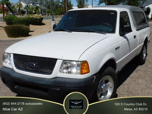 Used 2003 Ford Ranger Edge image 1