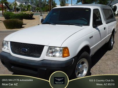 Used 2003 Ford Ranger Edge