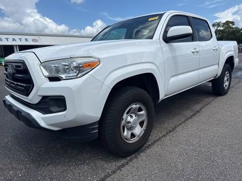 Used 2019 Toyota Tacoma SR w/ SR Convenience Package RWD image 2