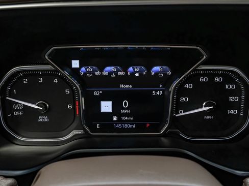 Used 2021 GMC Yukon XL Denali w/ Denali Premium Package RWD image 17