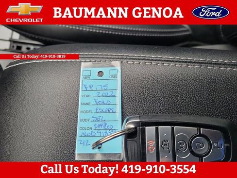 Used 2022 Ford Escape SEL AWD/4WD image 26