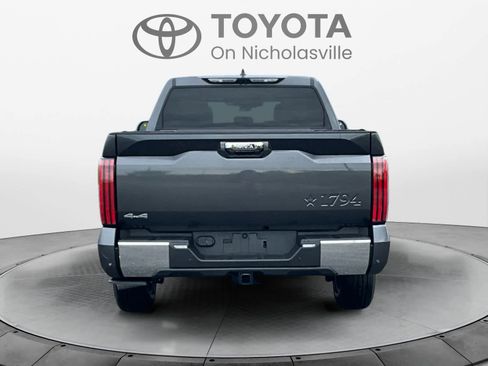 New 2026 Toyota Tundra 1794 Edition AWD/4WD image 4