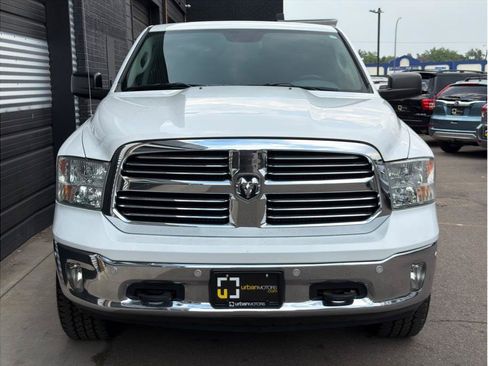 Used 2014 RAM 1500 Big Horn AWD/4WD image 12