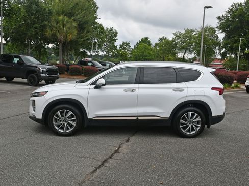 Used 2020 Hyundai Santa Fe Limited FWD image 2
