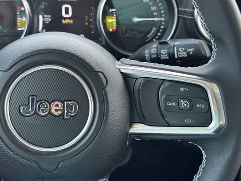 Certified 2023 Jeep Wrangler Unlimited Sahara AWD/4WD image 25