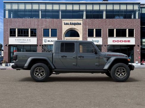 New 2026 Jeep Gladiator Rubicon AWD/4WD image 21