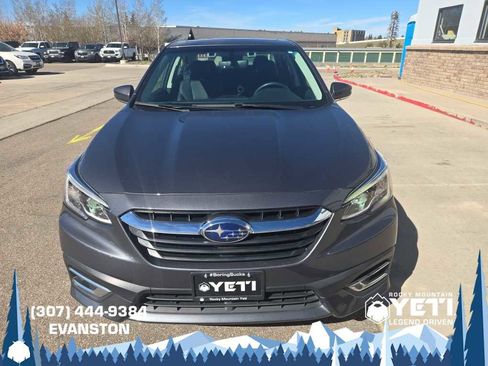 Used 2021 Subaru Legacy Limited XT w/ Popular Package #3 image 8