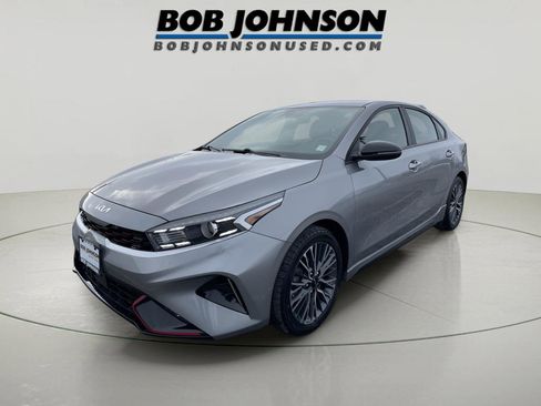 Used 2024 Kia Forte GT-Line w/ GT-Line Premium Package image 3