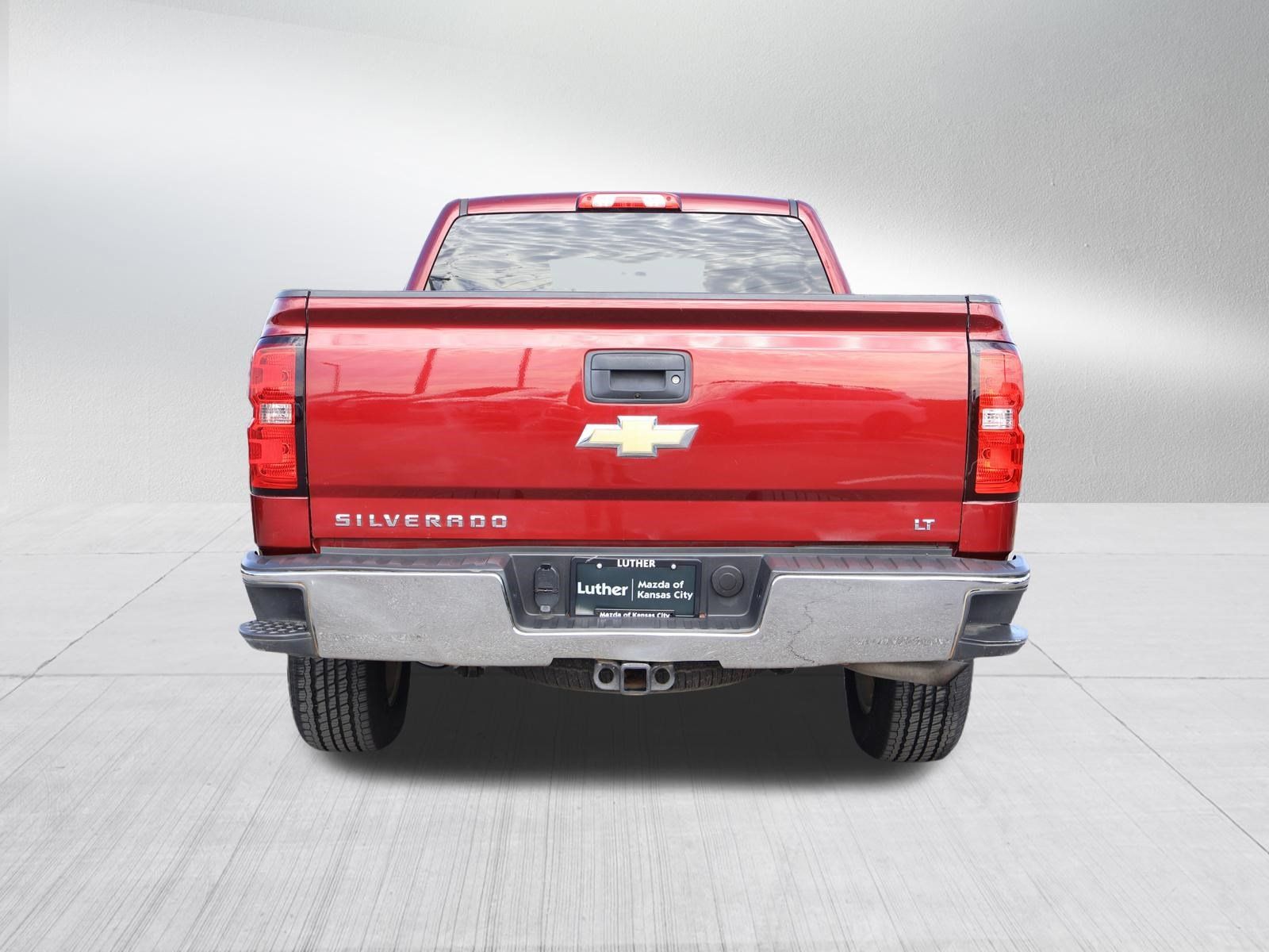 Used 2016 Chevrolet Silverado 1500 LT w/ All Star Edition AWD/4WD image 5