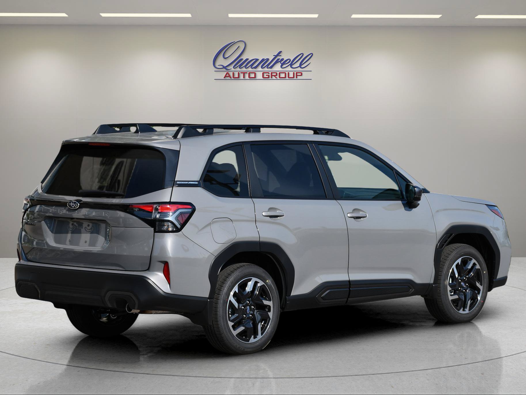 New 2026 Subaru Forester Limited AWD/4WD image 4