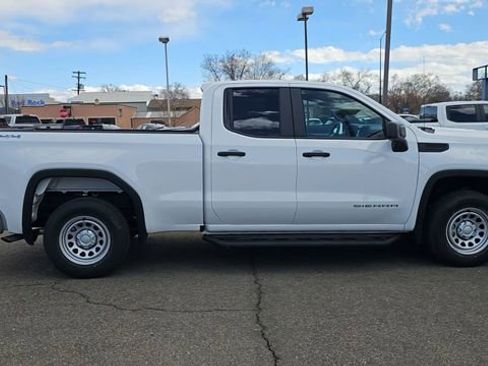 New 2026 GMC Sierra 1500 Pro w/ Pro Value Package AWD/4WD image 9