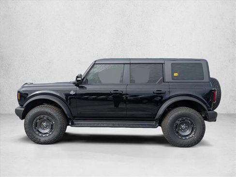 New 2025 Ford Bronco Outer Banks w/ Sasquatch Package image 5