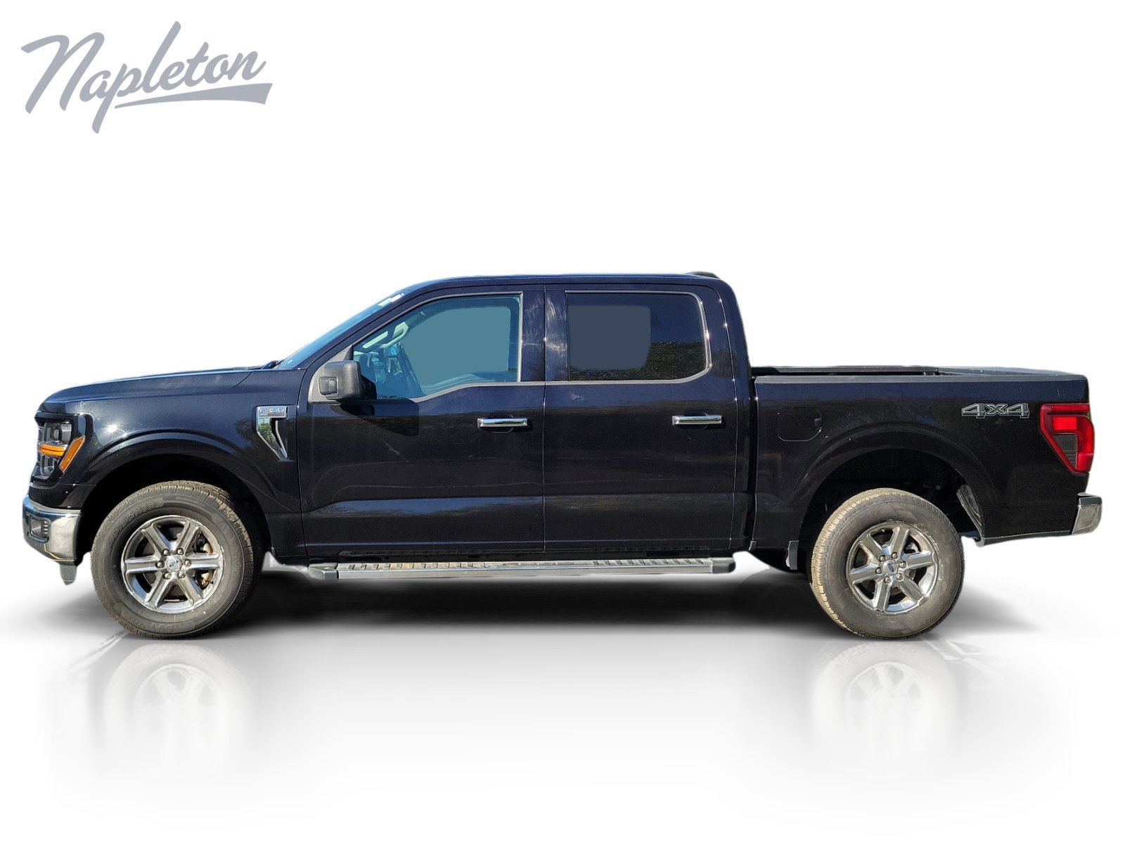Used 2025 Ford F150 XLT w/ Equipment Group 301A Standard AWD/4WD image 2