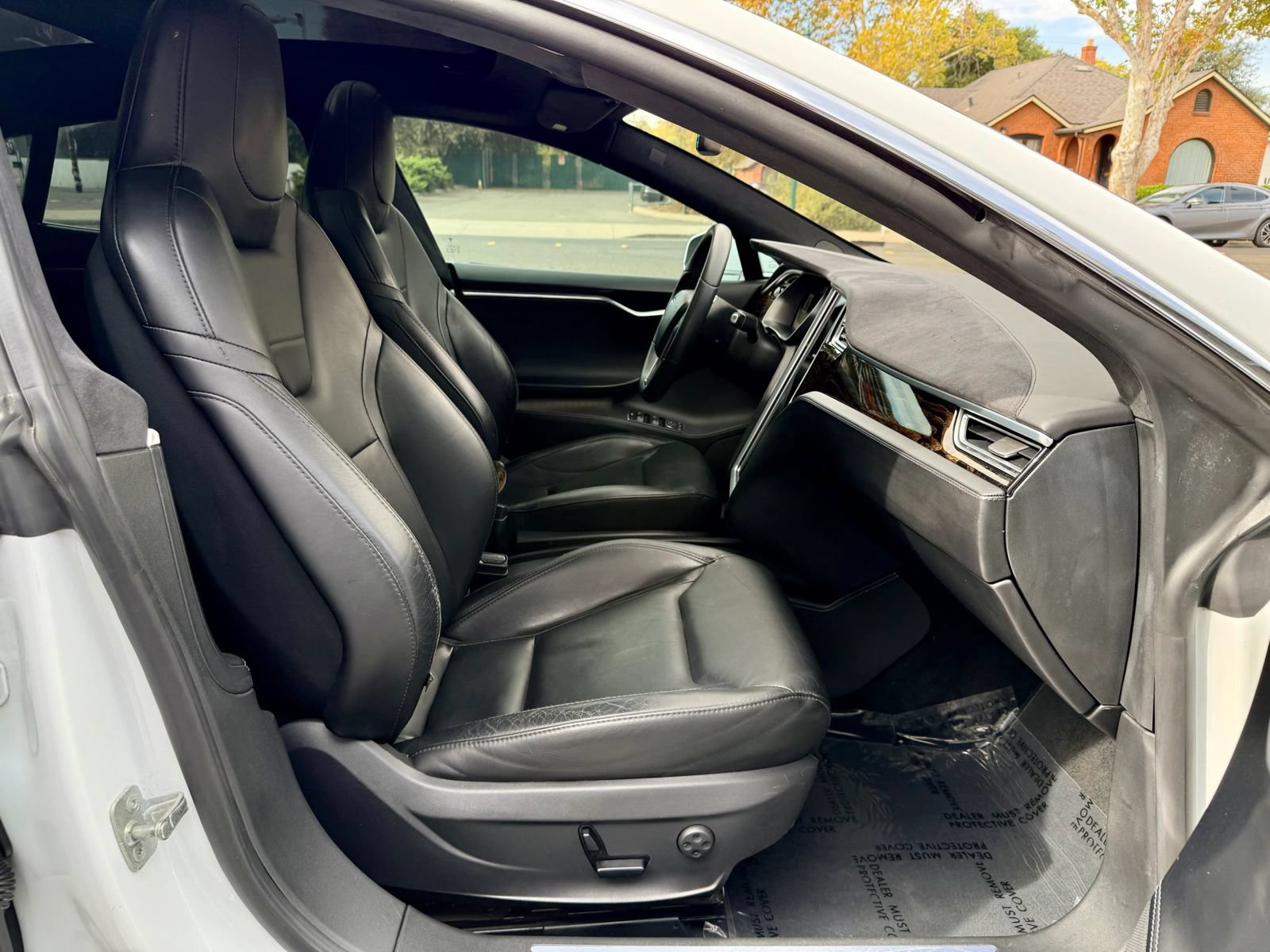 Used 2016 Tesla Model S 75 RWD image 24