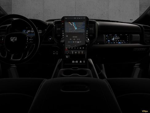 New 2026 RAM 2500 Rebel w/ Rebel Level 2 Equipment Group image 16