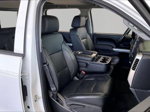 Used 2017 Chevrolet Silverado 1500 LT w/ All Star Edition RWD image 19