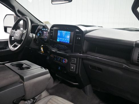 Certified 2023 Ford F150 XL w/ STX Black Appearance Package image 14