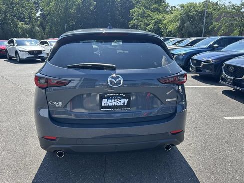 Certified 2023 MAZDA CX-5 Carbon Edition AWD/4WD image 7