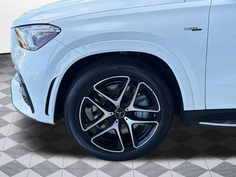 Certified 2021 Mercedes-Benz GLE 53 AMG 4MATIC Coupe image 11