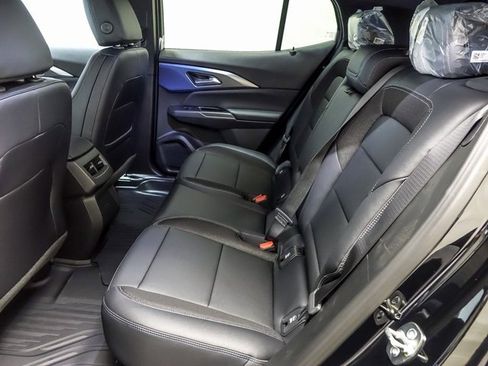 New 2026 Chevrolet Equinox EV LT image 11