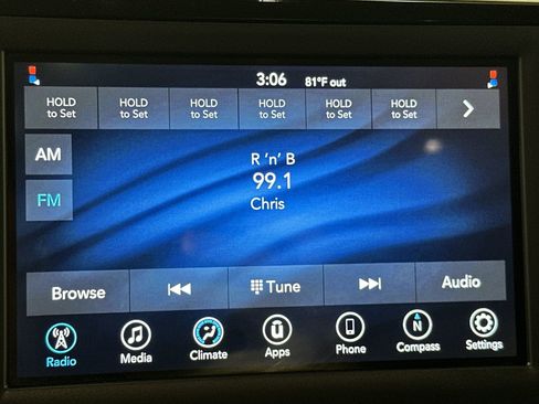 Used 2018 Chrysler Pacifica LX w/ Tire & Wheel Group image 20