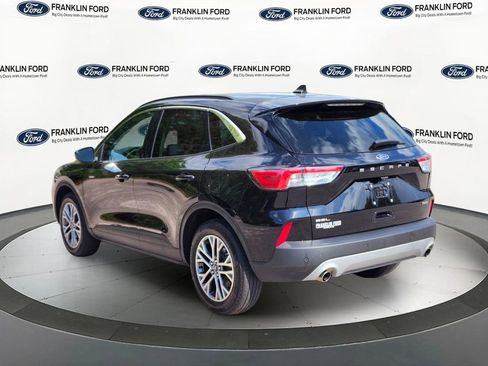 Used 2022 Ford Escape SEL AWD/4WD image 3