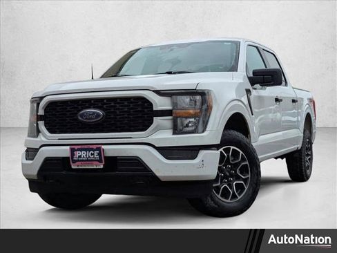 Used 2023 Ford F150 XL w/ STX Appearance Package AWD/4WD image 1