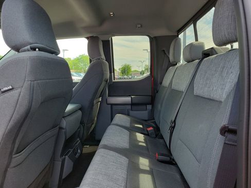 Used 2023 Ford F150 XLT w/ Equipment Group 302A High AWD/4WD image 14