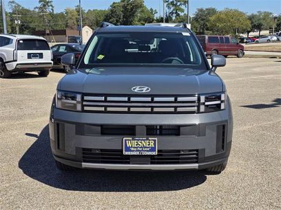 New 2026 Hyundai Santa Fe SEL