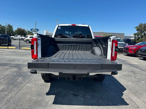New 2025 Ford F250 King Ranch w/ Chrome Package image 49