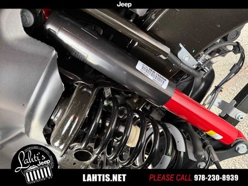 New 2026 Jeep Wrangler Unlimited Rubicon image 26