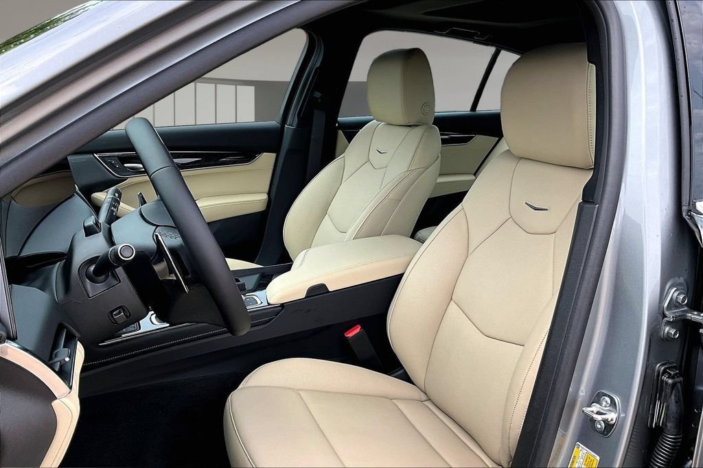 New 2026 Cadillac CT5 Premium Luxury RWD image 9