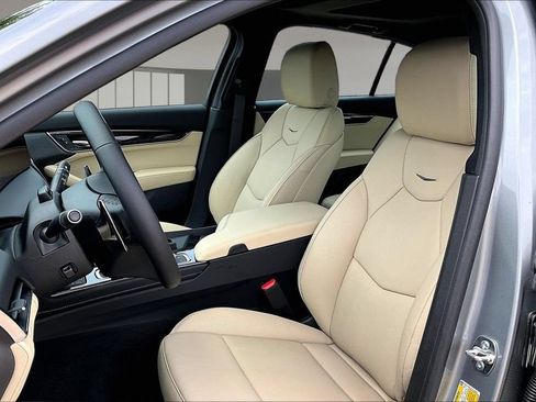 New 2026 Cadillac CT5 Premium Luxury RWD image 9