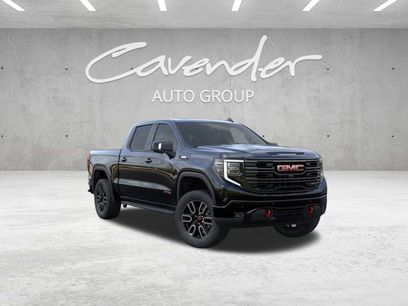 New 2026 GMC Sierra 1500 AT4