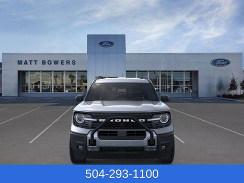 New 2025 Ford Bronco Sport Big Bend image 6