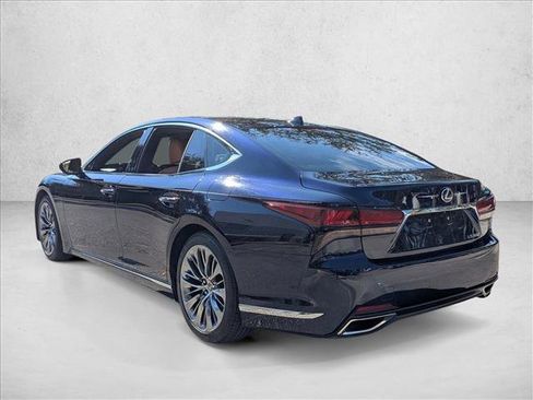 Used 2022 Lexus LS 500 LS 500 image 7