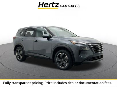 Used 2025 Nissan Rogue SV