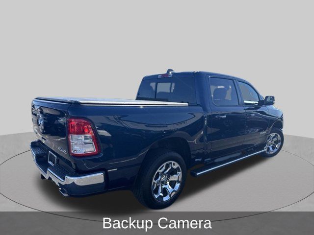 Used 2019 RAM 1500 Big Horn AWD/4WD image 4