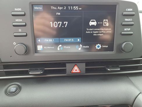New 2026 Hyundai Elantra SEL Sport Premium FWD image 21