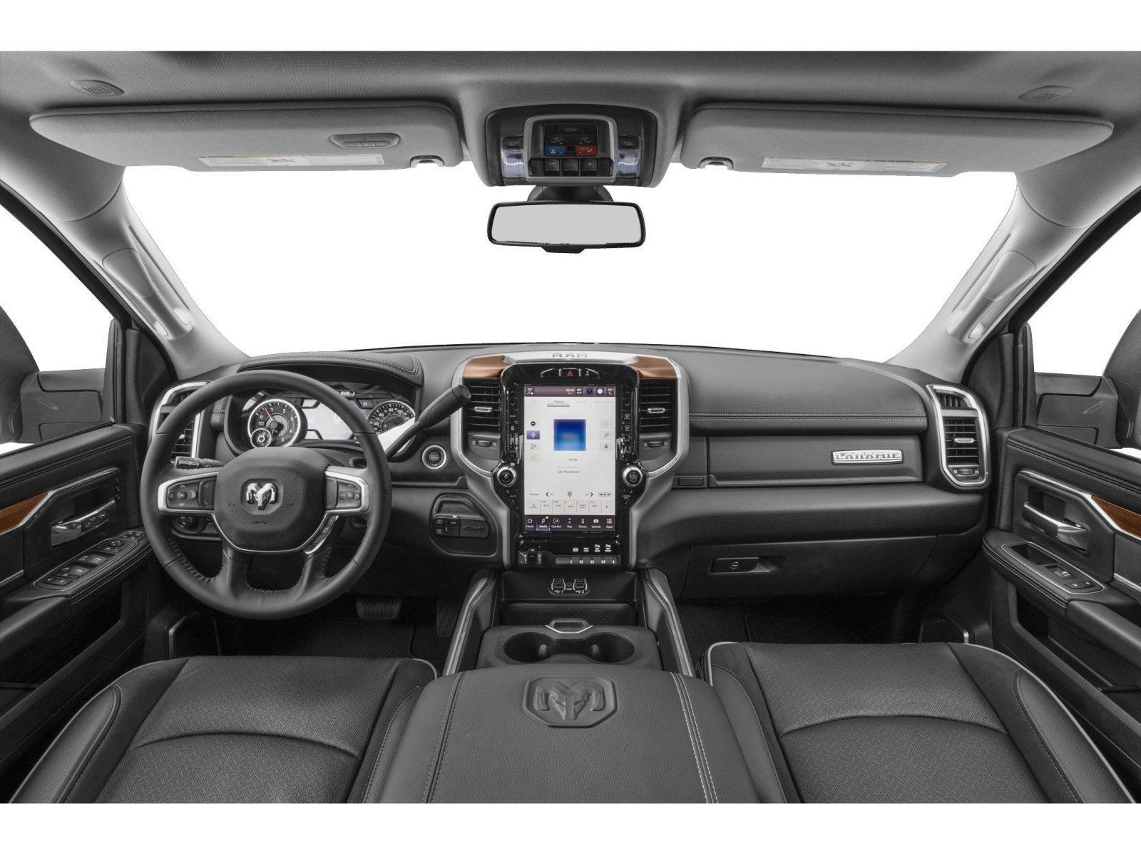 Used 2023 RAM 2500 Laramie w/ Night Edition AWD/4WD image 5