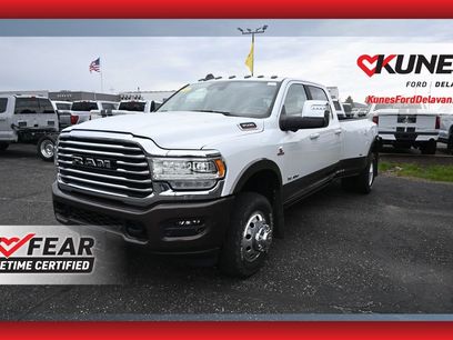 Used 2024 RAM 3500 Limited w/ Safety Group