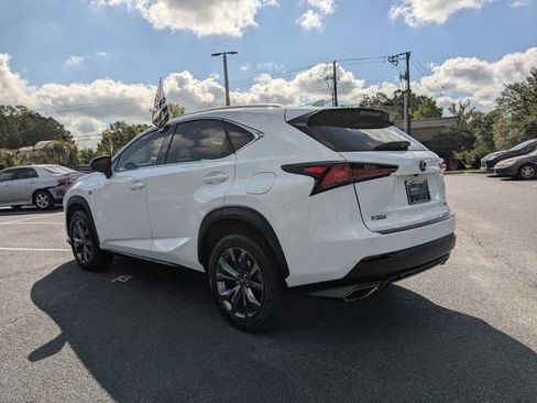 Certified 2021 Lexus NX 300 F Sport w/ Accessory Package 2 FWD image 6
