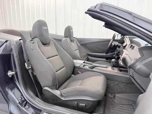 Used 2014 Chevrolet Camaro SS w/ RS Package RWD image 38